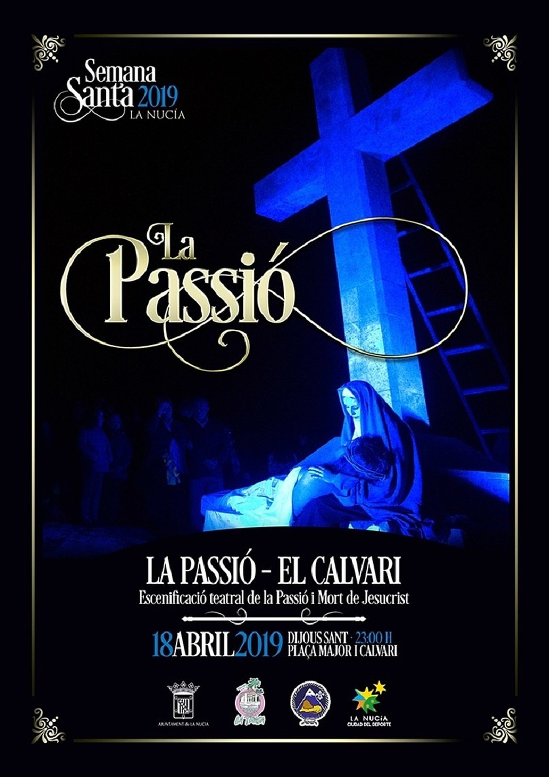 Semana Santa en La Nucia 2019 La Nucia / La Nucía